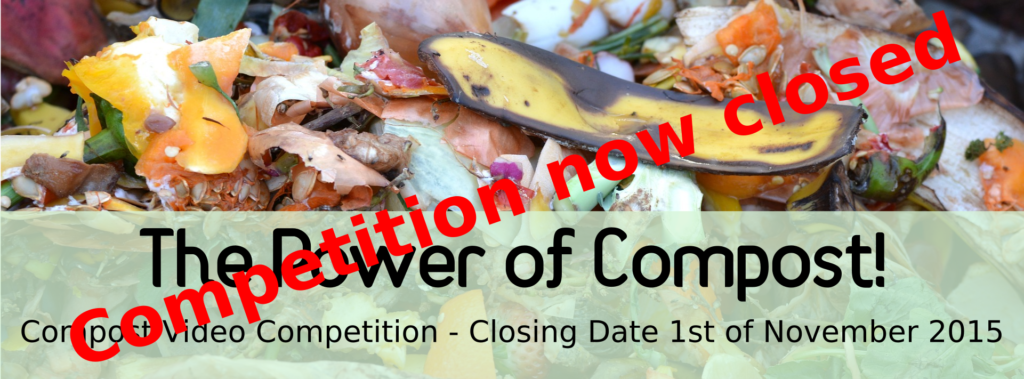 "The Power of Compost" Competition Closed